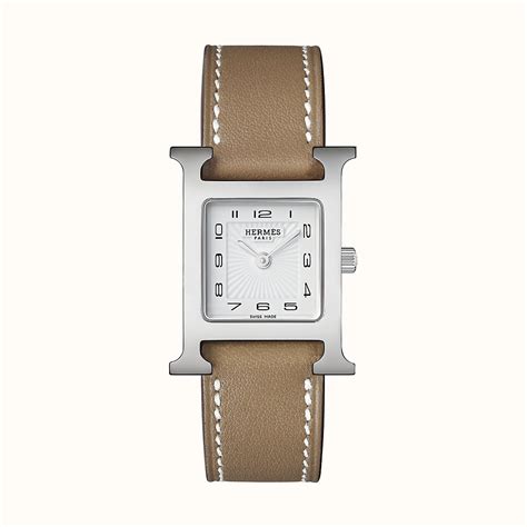 Hermes heure h watch straps